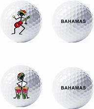 Practice golf ball